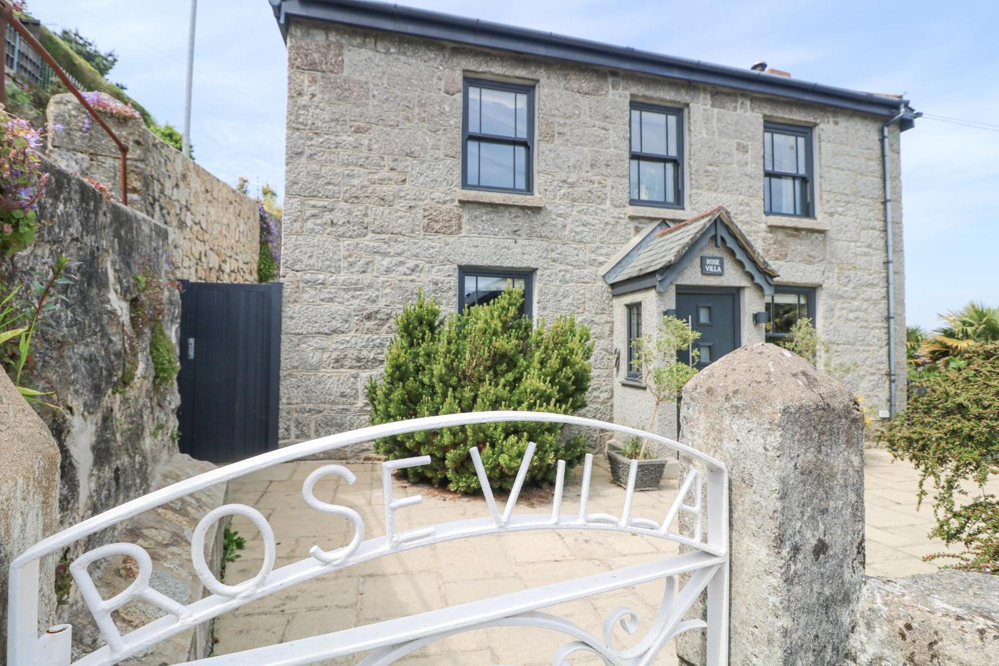 Rose Villa Newlyn Zewnętrze zdjęcie